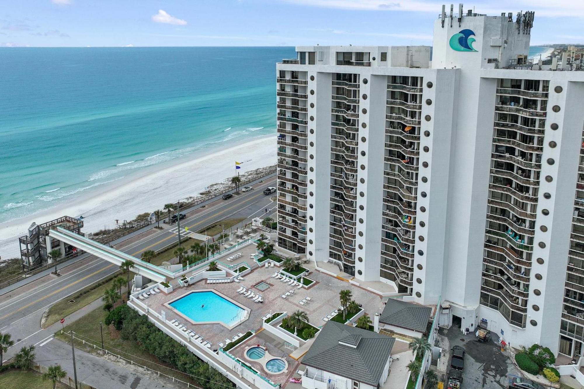 Surfside Resort #1409 Destin Exteriér fotografie
