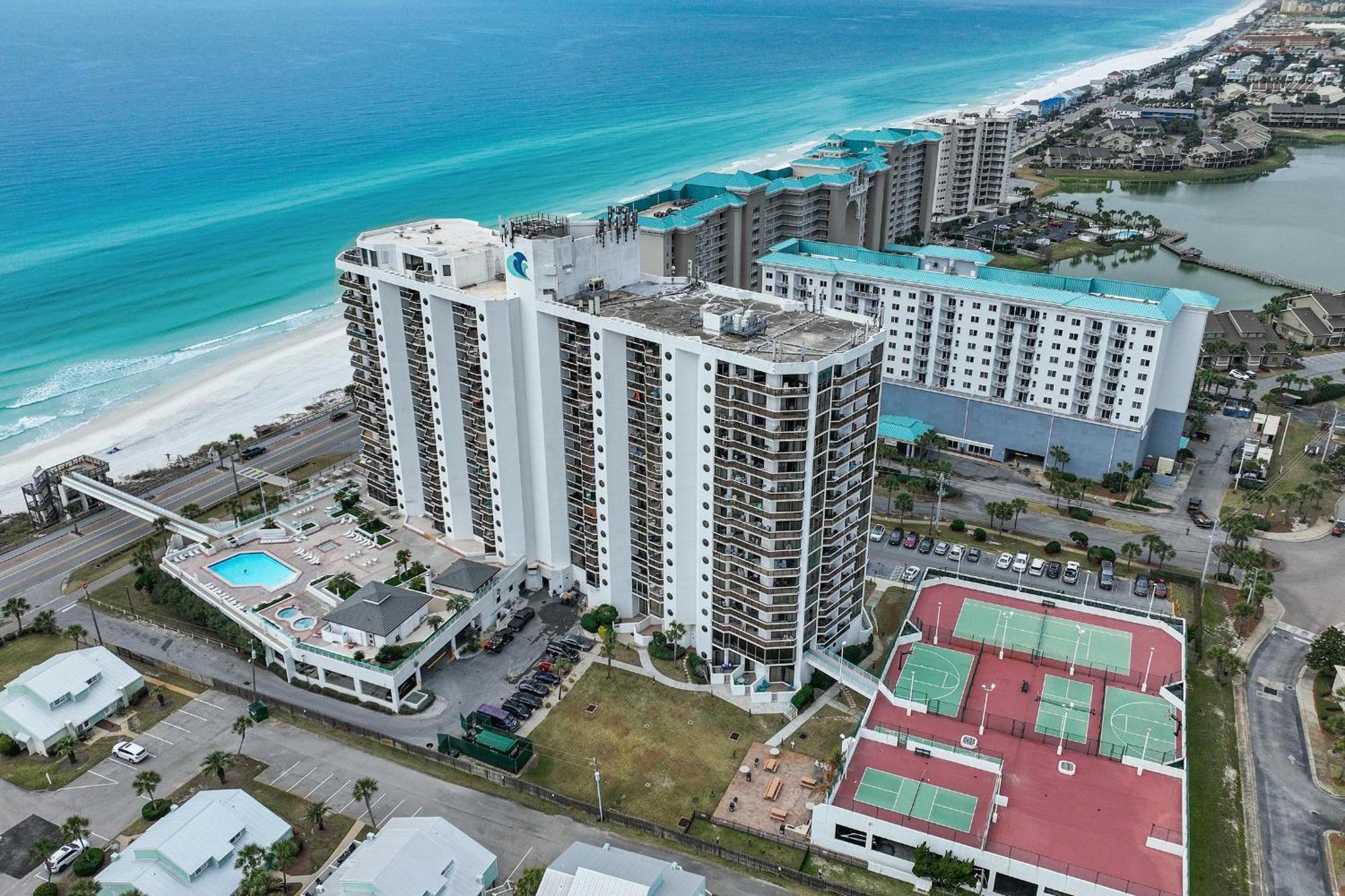 Surfside Resort #1409 Destin Exteriér fotografie